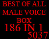 best&sexy Male Voice box