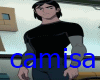 camisa do Kevin Levin