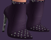 Z+Witch PUlPle Boots