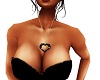HEART& A BLACK