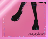 pixel furry paws