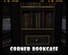 *Corner Bookcase