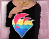 Pinkdolphin Sweater -blk
