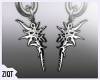| Z | TRIBAL EARRING