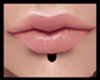 [NY] Lip piercing