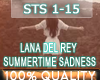 Summertime Sadness