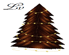Wooden Christmas Tree Br