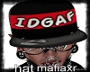 XR! IDGAF HAT