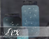 LEX firefly jar
