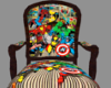 Comic Book Chair