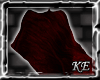 KE~ Red Silk Blanket