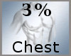 Chest Scaler 3% M A