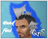 QnS Silver Head Fins *m