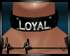 + Loyal Collar F