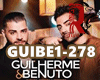 🦁 GUILHERME E BENUTO