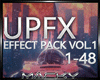 [MK] DJ Effect UPFX Vol1