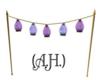 (A.H.) Lilac Lanterns