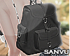 Black Bagpack