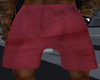 DARK PEACH SWIMTRUNKS