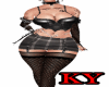 GOTHIC KIKY FIT