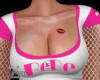 BABE NETTED TOP + TAT V2