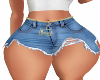 RLL Ripped Booty Shorts