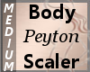 Body Scaler Peyton M