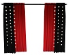 CURTAINS W-LIGHTS