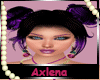 AXL Ohndrio BLK & Purple