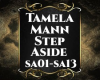 Tamela Mann Step Aside