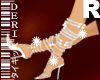 Efsun Di Multi Anklets