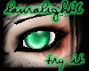 [LL] Doll Eyes Jade (M)