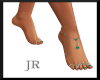 [JR]Nails Rings & Anklet