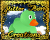 !i! Duck Toy - Mint