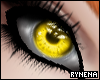 ® Prismatic eyes Yellow
