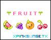 [PS] Fruit