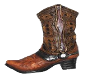 M Cowboy Boot 1