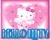 HELLO KITTY CRIB