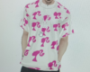 Camiseta M Barbie