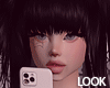 Goth Vampire Doll Punk Spooky Hallowen Egirl Fofo Fofi Brat