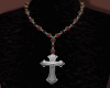 Rosary - Garnet