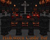 Halloween Castle Bar