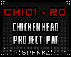 Chickenhead - ProjectPat