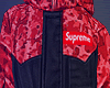 supreme camo jacket
