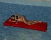 RED  BEACH  MATTRESS