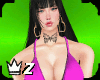 Gaby Moda Lina pink set