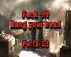  off. bang your head
