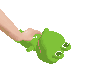 Frog Hand