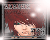 [Zrk] Zeck Hair Red