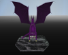 (K) Purple Dragon throne